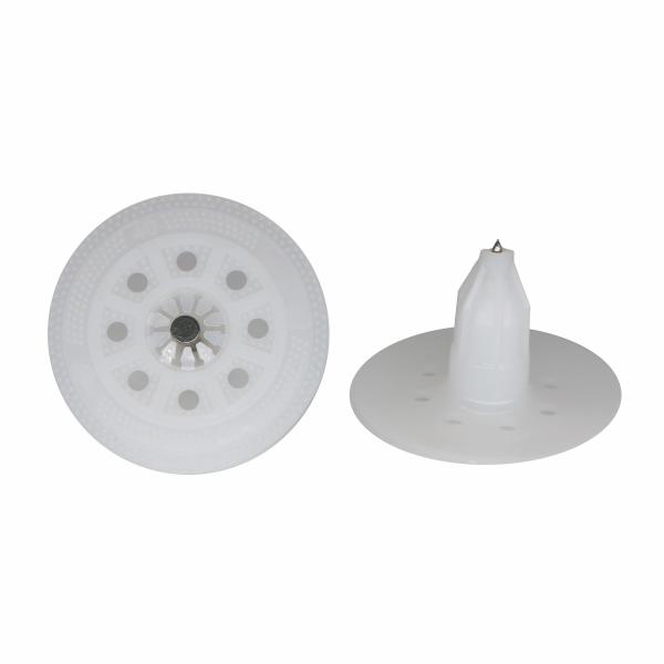 Glass Wool HDPE Building External Wall Heat Thermal Insulation Nail Fastener