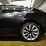 1.52m X 15m 7.5mil Matte Paint Protection Film TPU Black Matte Car Body Film