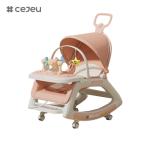 For boys and girls,CJ-718-4,Soothing chair coax baby artifact, 4 in 1,Swing