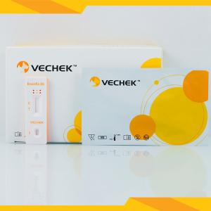 China Bovine And Sheep Brucella Antibody Rapid Test Cassette Whole Blood / Serum / Plasma factory