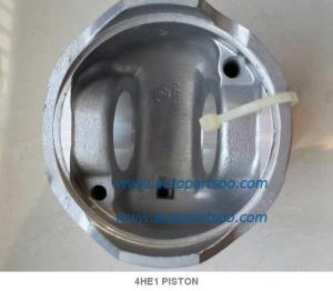 China Brand New 4HE1 Piston Liner Kits (Set of 4 Cylinder) ISUZU NPR 4.8L Diesel 1998-2004 factory
