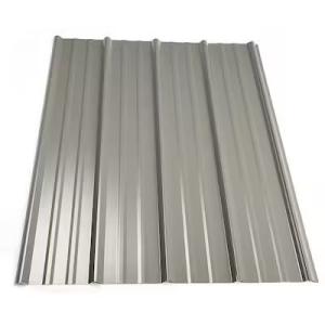 China Lightweight Non Combustible Aluminum Roofing Tile Corrosion Resistant Roofing Plate factory