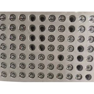 Electronic SMT Machine Nozzle , Fuji Nxt Nozzle AA8XD00 H04S AA8WY00