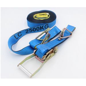 50mm 5t  9m Load Securing Ratchet Lashing  Accroding To As/Nzs 4380 Standard