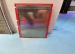 Flatness 3.175mm Mining SS304 Wedge Wire Screen