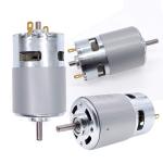 Customized Brushless 350 Watt Dc Motor Powerful 50000 Rpm ODM