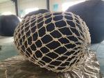Netting Pneumatic Marine Fender Anti Tear
