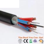 Duct Aerial Armored GYTS Outdoor Fiber Optic Cable Singel Mode YTTX