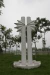 Morden city sculptures with Natural stone