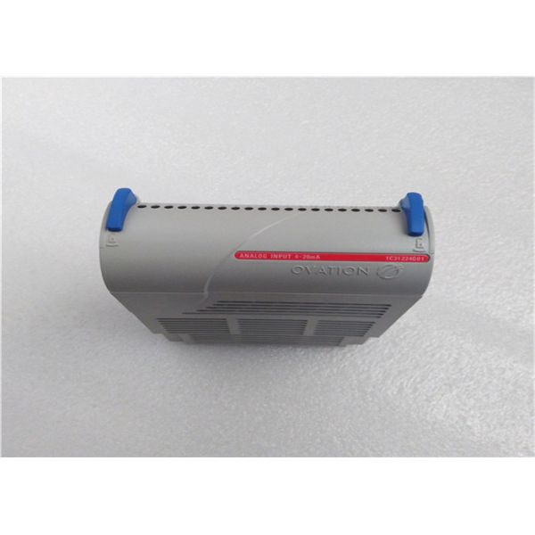 China EMERSON OVATION 5X00622G01 PLC Module New Original factory