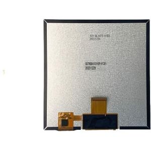 7.5inch 800X800 IPS Highlight Square LCD Display with Pcap & Optical Bonding