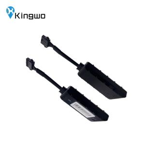 China Remote Monitoring 2G Fleet Management Gps Tracker IP65 for Motorcycle two wheeler factory