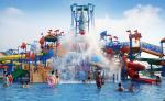 Gigantic Water House Aqua Playground Water House Amusement Park Equipment