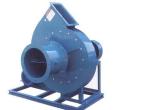 Centrifugal Fans with 1mm-6mm Plate Thickness and Hot Dip Galvanized Steel