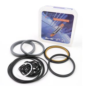 NBR Hydraulic Breaker Seal Kit , F6 Hammer Furukawa Seal Kit
