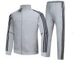 Factory Direct Fleece Tracksuit Bottoms Slim Fit
