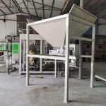 Sandbag Filling Machine Gravel Sand Bagging Machine 380V 50HZ