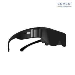 China ENMESI 200 Inch LCOS 40° FOV 1280x720 3D Virtual Reality Glasses 1.65W factory