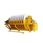 Provided Video Outgoing-Inspection Vacuum Rotary Filter for Chemical and