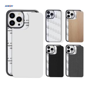 China Customizable 2D Sublimation Case Shockproof For Samsung Xiaomi factory