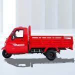 1 Passenger DAYANG Enclosed Cabin Cargo Tricycle with 200CC 250CC 300CC 350CC 3
