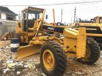 Used Perfect Performance Motor Grader Caterpillar 140h on Promotion, Popular
