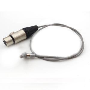 China Arri Alexa Mini Audio Cable Lemo Right Angle 5 Pin To XLR 5 Pin factory