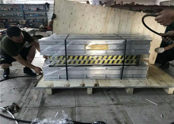 Explosion Proof Rubber Vulcanizing Machine For Conveyor Belt 0 ~ 200 ℃