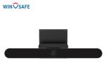Auto Video Tracking High Resolution PTZ Camera 4K For Telemedicine Cart / Web