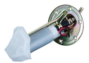 China Gasoline Complete Fuel Pump Assembly Durable High Performance Properties factory