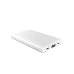 China Ecofriendly 5000mAh 112mm Portable Dual USB Power Bank factory