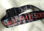 Durable Woven Nylon Personalized Promotional Gifts , Sports Fans Team Neck