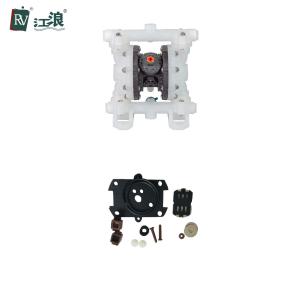China 1/2&quot; Double Diaphragm Slurry Pump 7 Bar Low Pressure factory