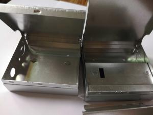 China Custom Sheet Metal Processing Chassis Shell Stamping Parts Metal Hardware Parts factory