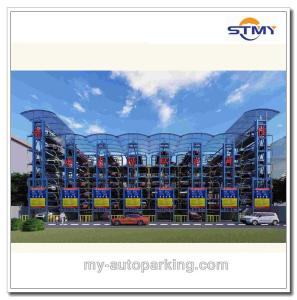 China Vertical Rotary Parking System Manufacturers in Pune/Parking System Machine/Parking System Manufacturers factory