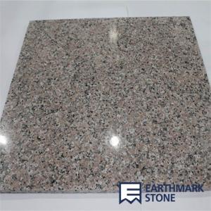 China Pink Porrino Granite Tile factory