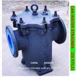 Impa 872009 Marine Sea Water Filters - Marine Sea Water Strainer 5k-150a S-Type