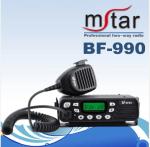 High Power Output Base Station Mobile Walkie Talkie Auto Radio BF-990 Long