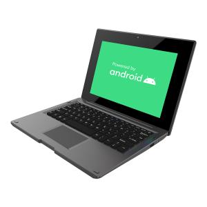 China 10.1inch Touch Screen A133 Quad Core Android Laptop For School Student factory
