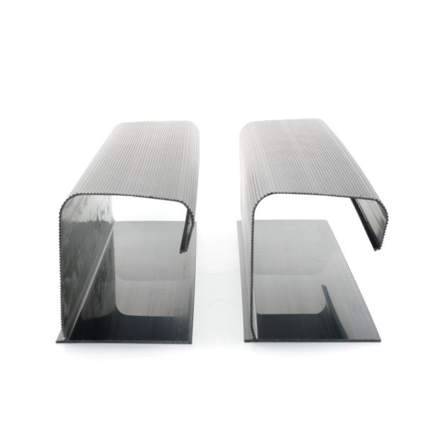 Electrical Custom Plastic Wiring Duct Channel Raceway Tray Systems PVC Cable
