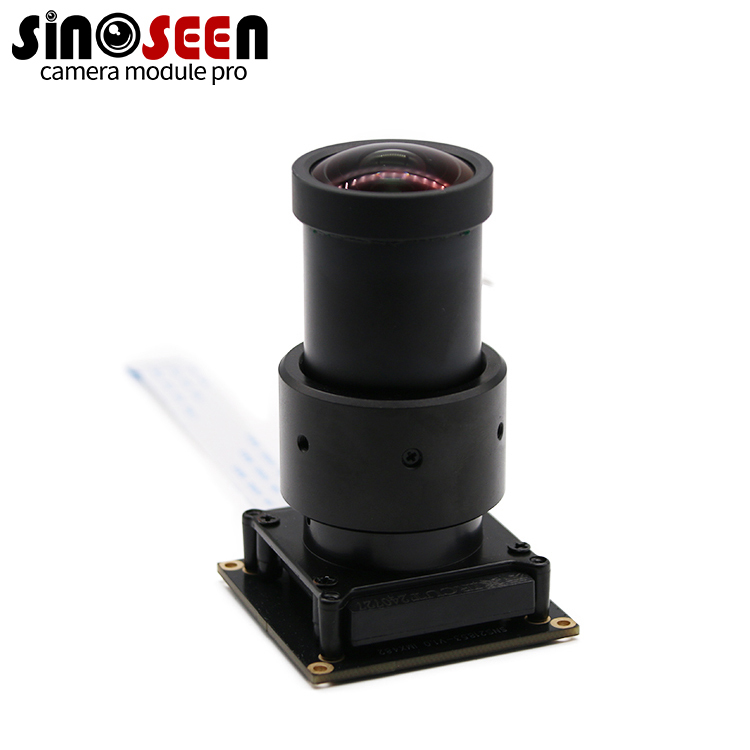 IMX482 Raspberry Pi Camera Module 4MP Sensor with AI Face Recognition