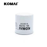 Mini Excavator Oil Filter LF3776 LF16034 4461783 LF3996 LF3657 P55-0162
