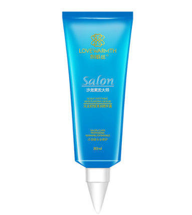 Love Warmth Argan Oil Hair Treatment Prevents Damage Breakage