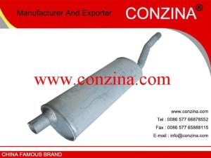 China quality daewoo cielo/Nexia 95- muffler OEM# 96180144 factory