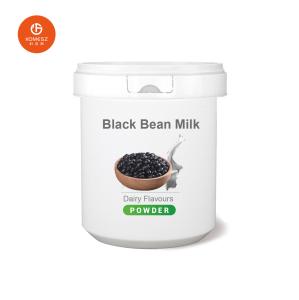 China Black bean Milk Flavor Water / Oil-Soluble Powder Dairy Flavor factory