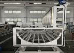 4m Wide Direct Fabric Printing Machine Line For Hotel Carpets Blankets Printing