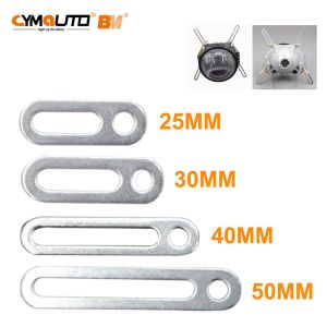 China 24V Headlight Retrofit Tools Bi Led Projector Adapter Piece To Light Small Bracket factory