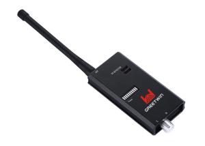 China 25MHz-5.8GHz Gps Blocker Signal Jammer Mobile Phone Signal Detector factory