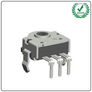 10mm EC10 hollow shaft Incremental rotary encoder EC1011-02X2H-HA1