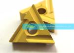 ISO TNMG Carbide Inserts For Left Turning Under Unsatisfactory Conditions